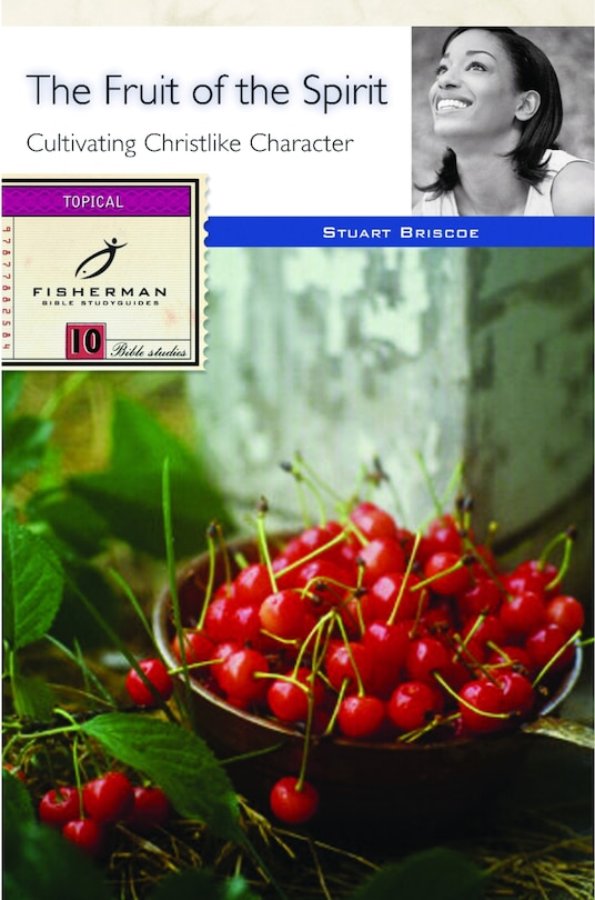 Front cover_The Fruit Of The Spirit