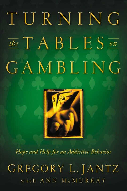 Couverture_Turning The Tables On Gambling