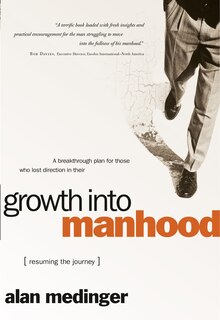 Front cover_Growth Into Manhood