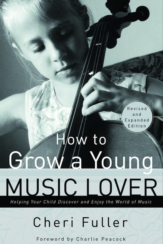 Front cover_How to Grow a Young Music Lover