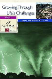 Front cover_Growing Through Life's Challenges