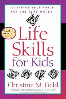 Front cover_Life Skills For Kids