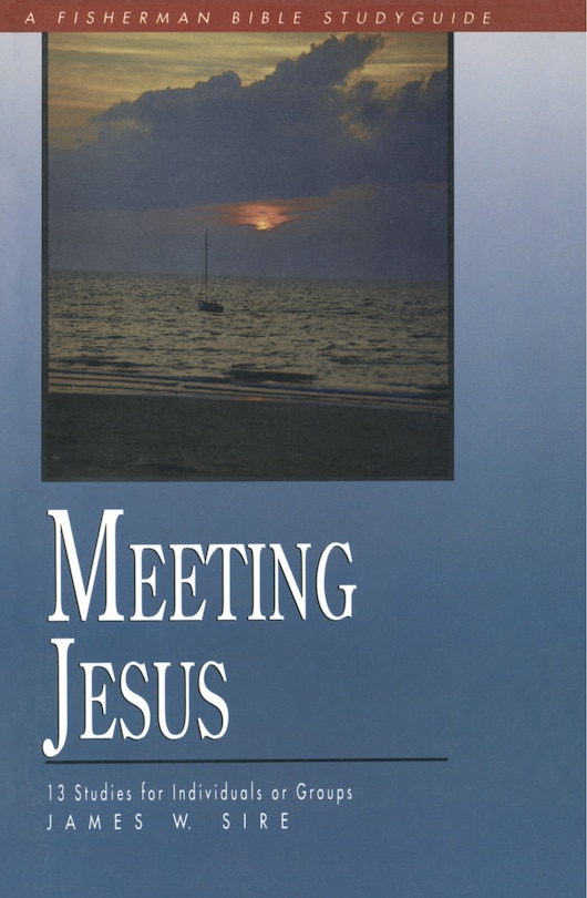 Front cover_Meeting Jesus