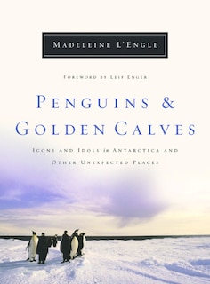 Couverture_Penguins And Golden Calves