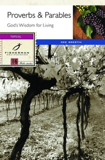 Front cover_Proverbs & Parables
