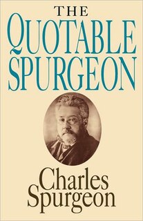 Front cover_The Quotable Spurgeon