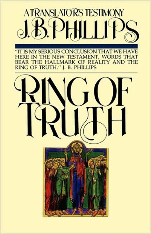 Couverture_Ring of Truth