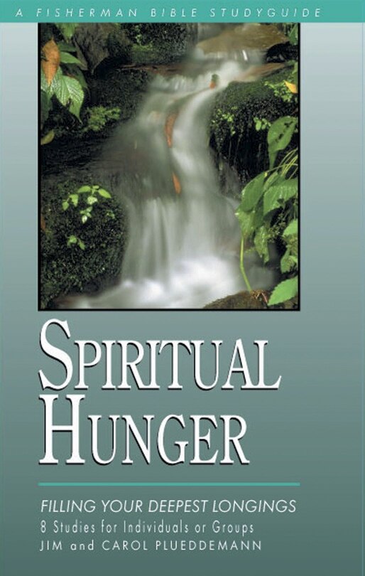 Couverture_Spiritual Hunger