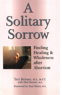 Front cover_A Solitary Sorrow