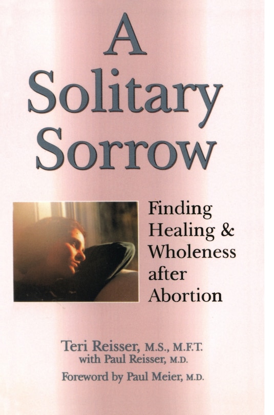 Front cover_A Solitary Sorrow