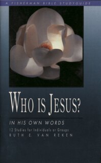Front cover_Who Is Jesus?