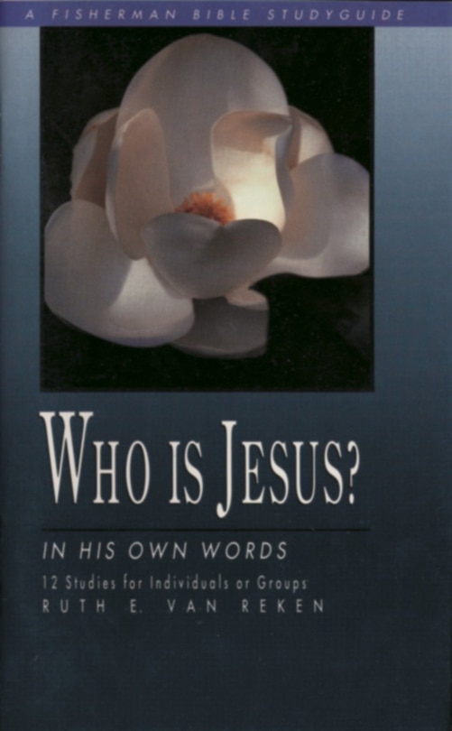 Front cover_Who Is Jesus?