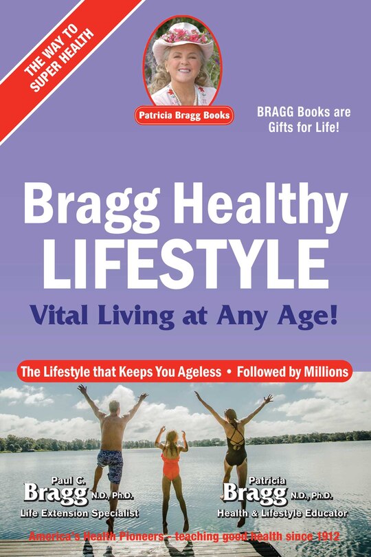 Couverture_Bragg Healthy Lifestyle