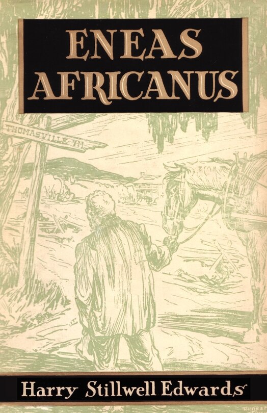 Front cover_Eneas Africanus