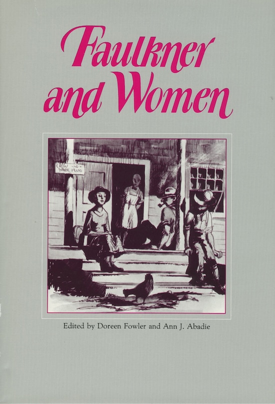 Front cover_Faulkner and Women