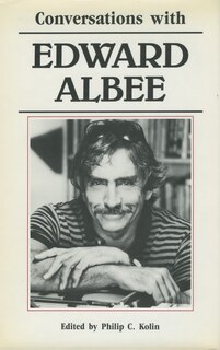 Front cover_Conversations With Edward Albee