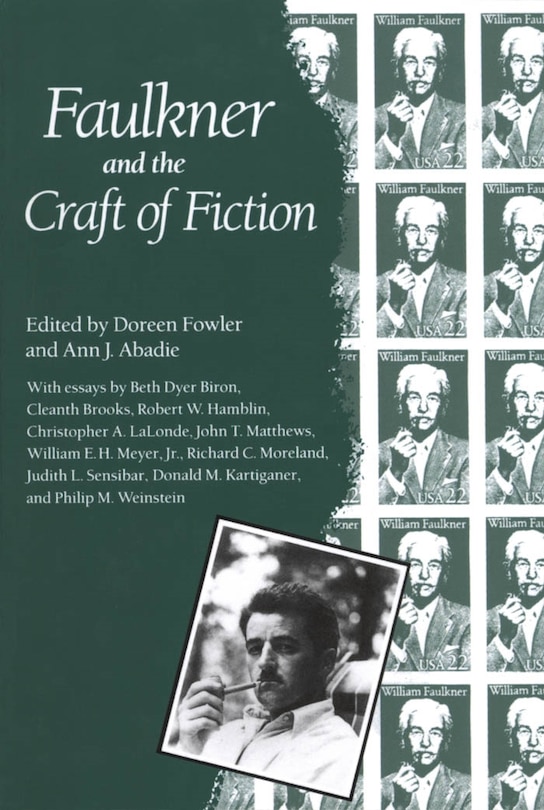 Front cover_Faulkner and the Craft of Fiction