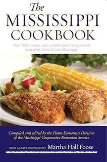 Front cover_The Mississippi Cookbook