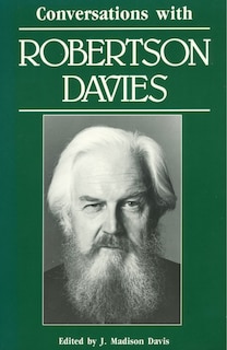 Front cover_Conversations With Robertson Davies