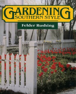 Front cover_Gardening Southern Style