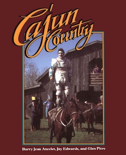 Front cover_Cajun Country
