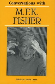 Couverture_Conversations with M. F. K. Fisher