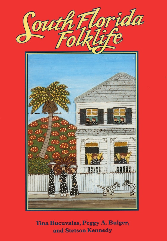 Front cover_South Florida Folklife