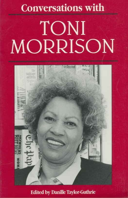 Conversations with Toni Morrison image number 0