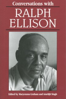 Couverture_Conversations With Ralph Ellison