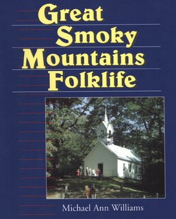 Couverture_Great Smoky Mountains Folklife