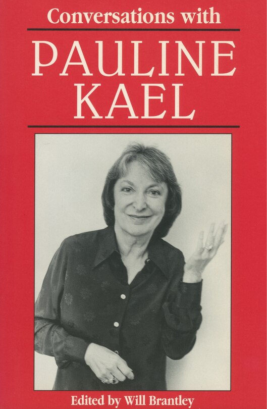 Front cover_Conversations with Pauline Kael