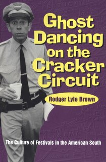 Front cover_Ghost Dancing on the Cracker Circuit