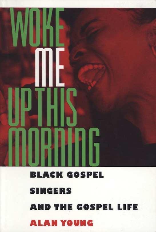 Front cover_Woke Me Up This Morning