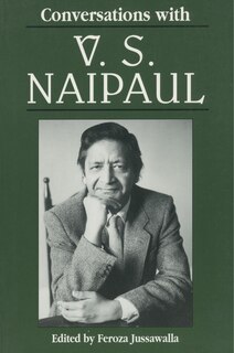 Front cover_Conversations with V. S. Naipaul
