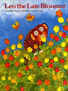 Front cover_Leo The Late Bloomer