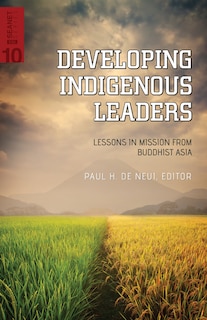 Front cover_Developing Indigenous Leaders