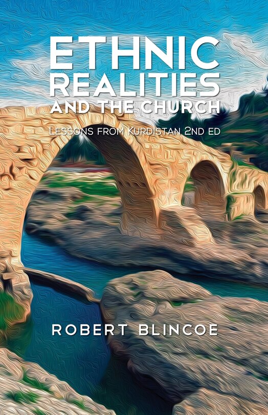 Front cover_Ethnic Realities And The Church