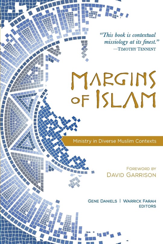 Front cover_Margins Of Islam