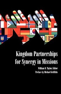 Front cover_Kingdom Partnerships For Synergy In Missions