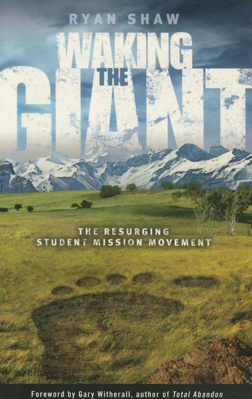 Front cover_Waking the Giant: