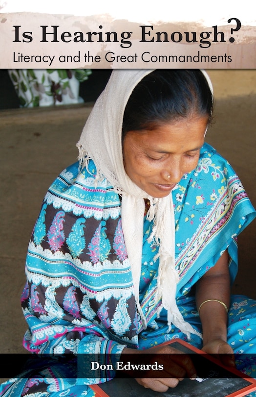 Front cover_Is Hearing Enough?: