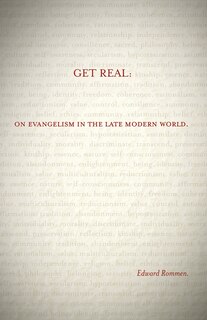 Front cover_Get Real:
