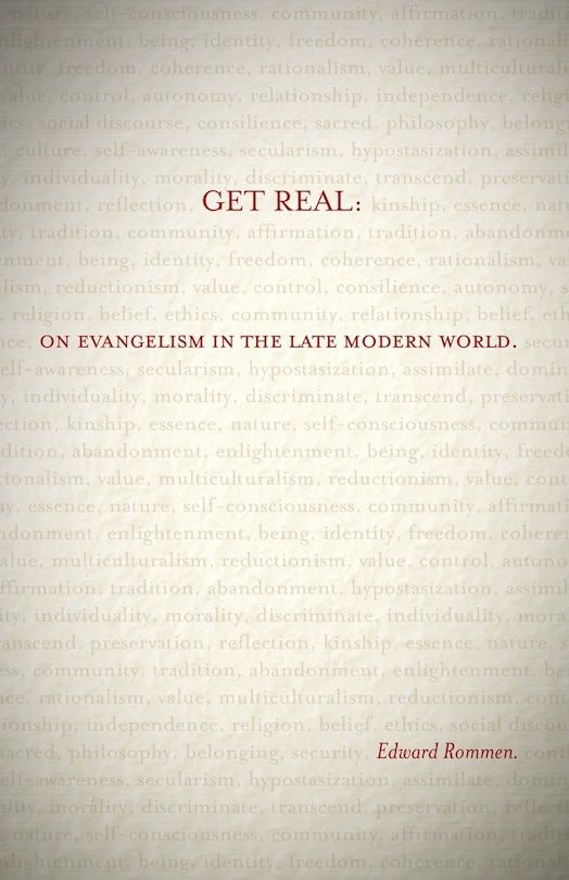 Front cover_Get Real: