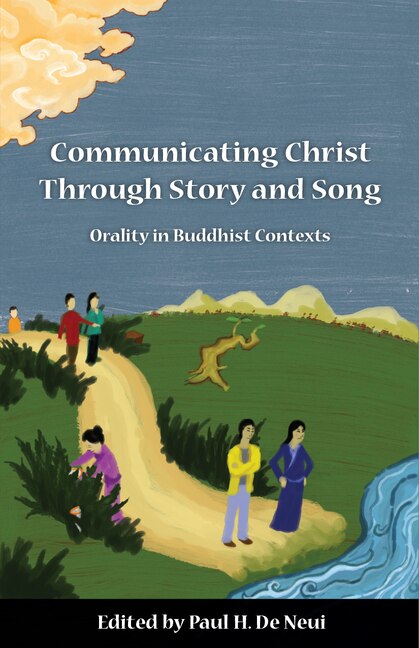 Front cover_Communicating Christ Through