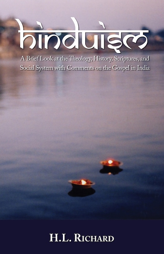 Front cover_Hinduism