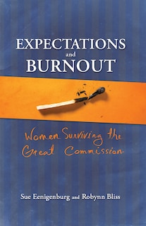 Front cover_Expectations and Burnout