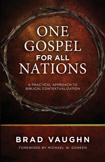 Couverture_One Gospel for All Nations