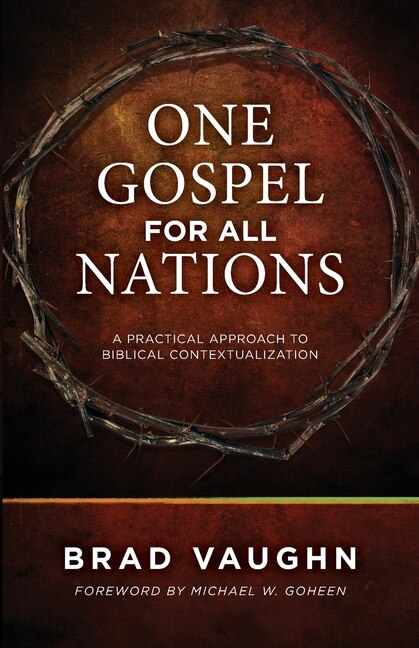 Couverture_One Gospel for All Nations