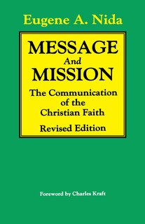 Front cover_Message and Mission (Revised Edition)