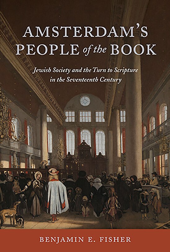 Front cover_Amsterdam's People of the Book
